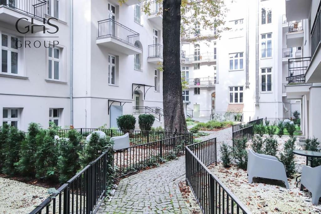 Elegancki Apartament W Centrum Miasta-Kazimierz Krasków Exterior foto