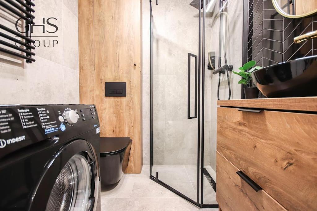 Elegancki Apartament W Centrum Miasta-Kazimierz Krasków Exterior foto