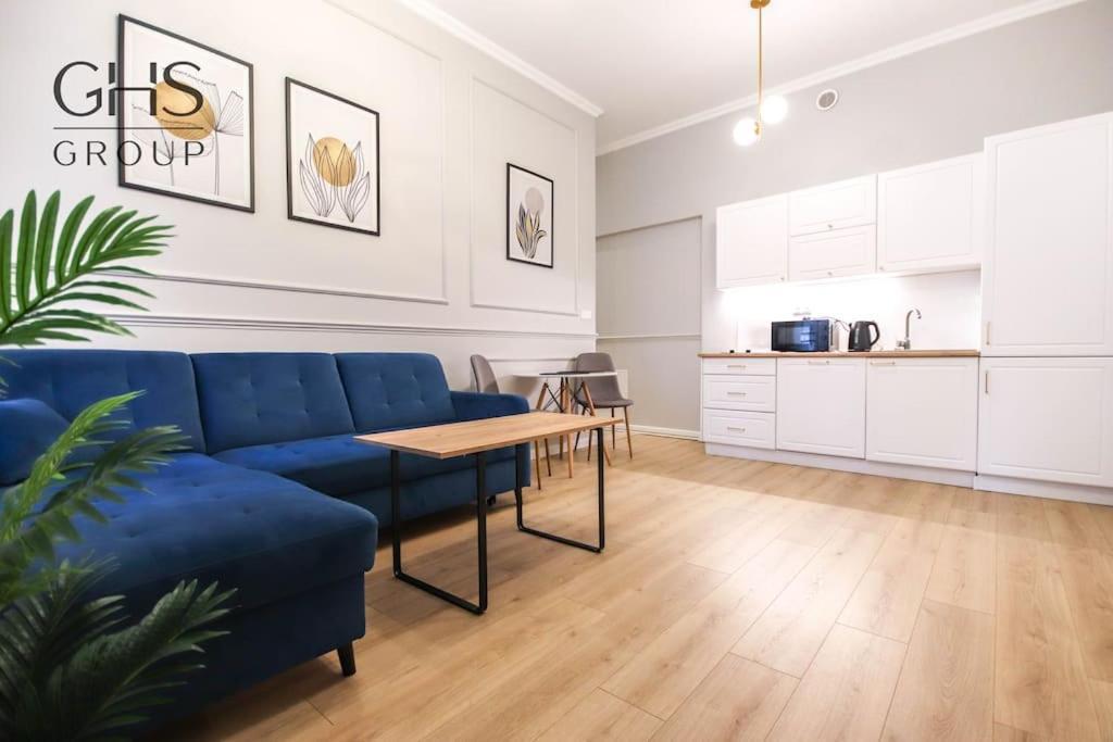 Elegancki Apartament W Centrum Miasta-Kazimierz Krasków Exterior foto