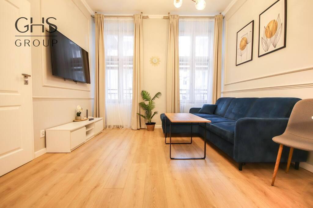 Elegancki Apartament W Centrum Miasta-Kazimierz Krasków Exterior foto
